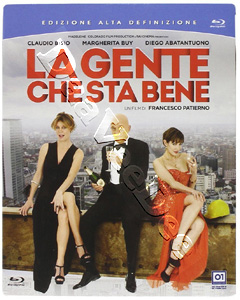 People Who Are Well | La gente che sta bene  |   Blu-Ray
